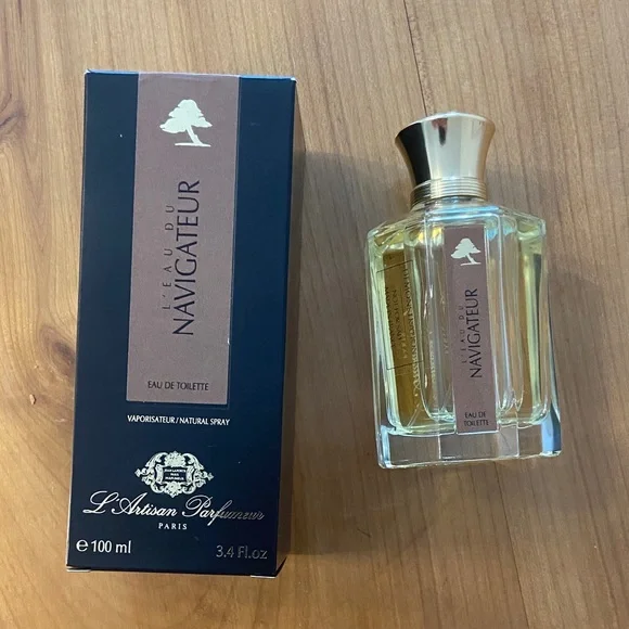 L'Artisan Parfumeur L’Eau du Navigateur- Rare and Discontinued New in Box - Picture 2 of 6
